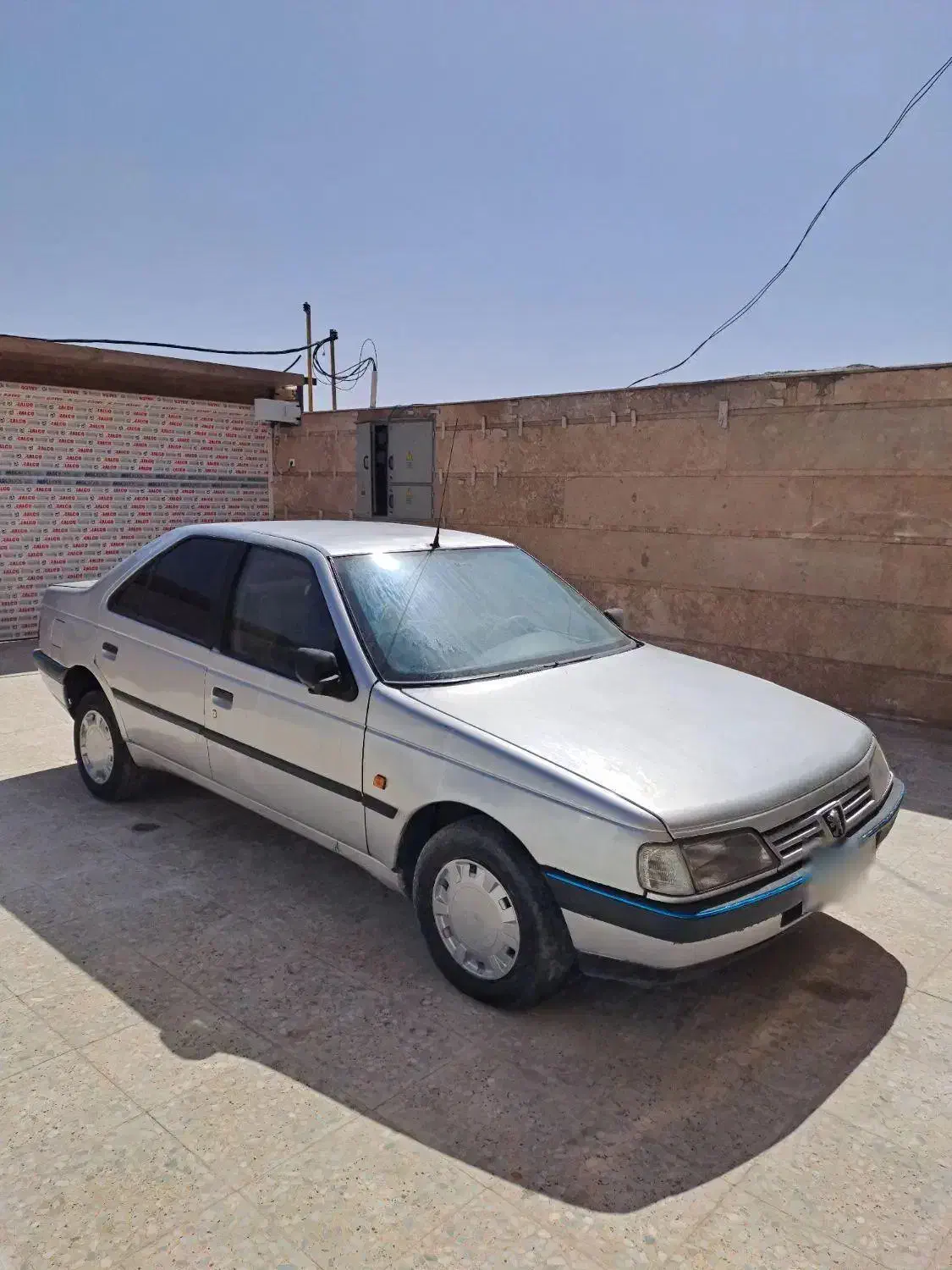 پژو 405 GLX - 1388