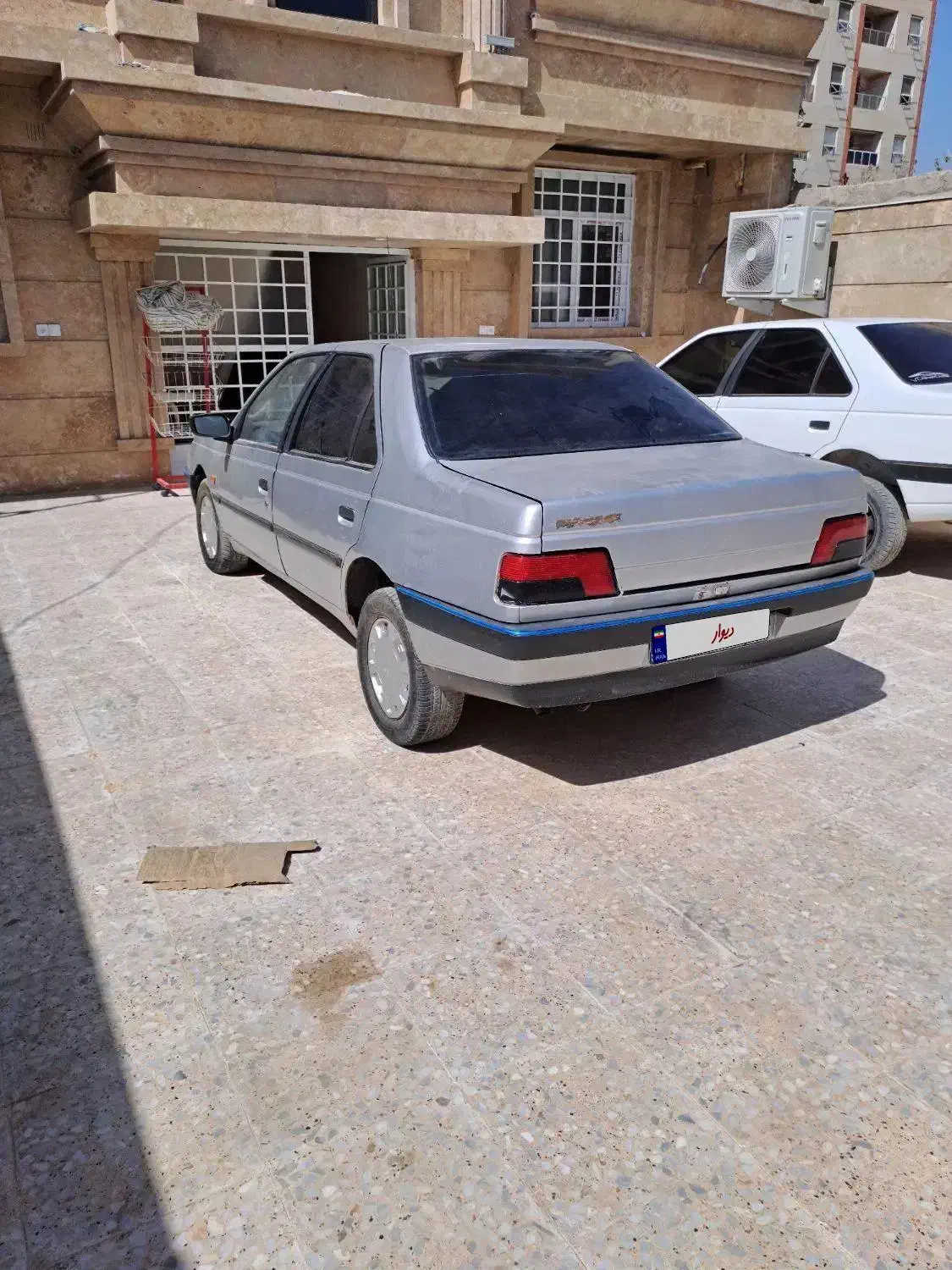 پژو 405 GLX - 1388