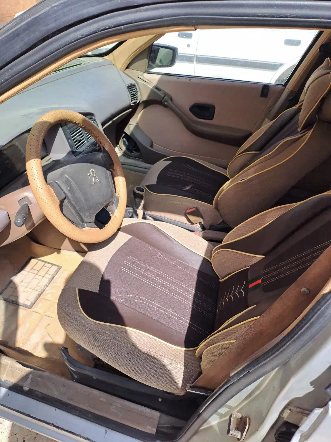 پژو 405 GLX - 1388