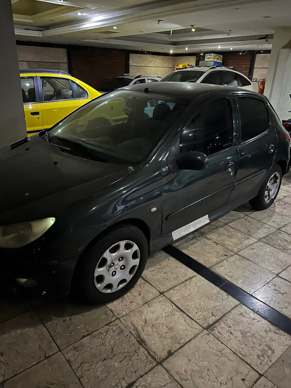 خودرو پژو، 206 آگهی ann_20963226