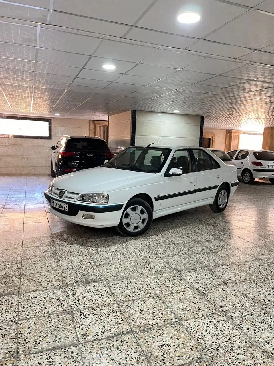 خودرو پژو، پارس آگهی ann_20963227