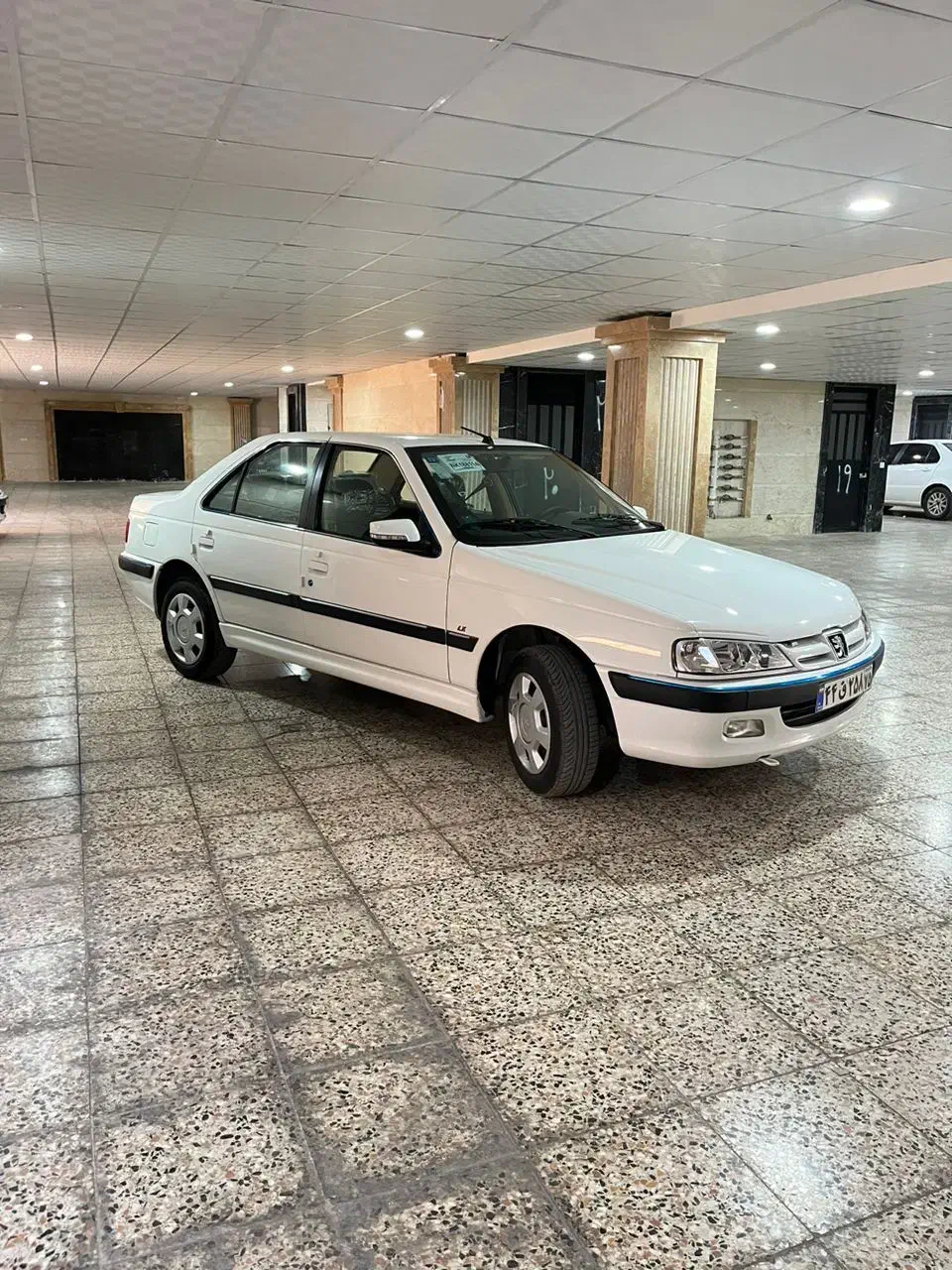 پژو پارس LX - 1401