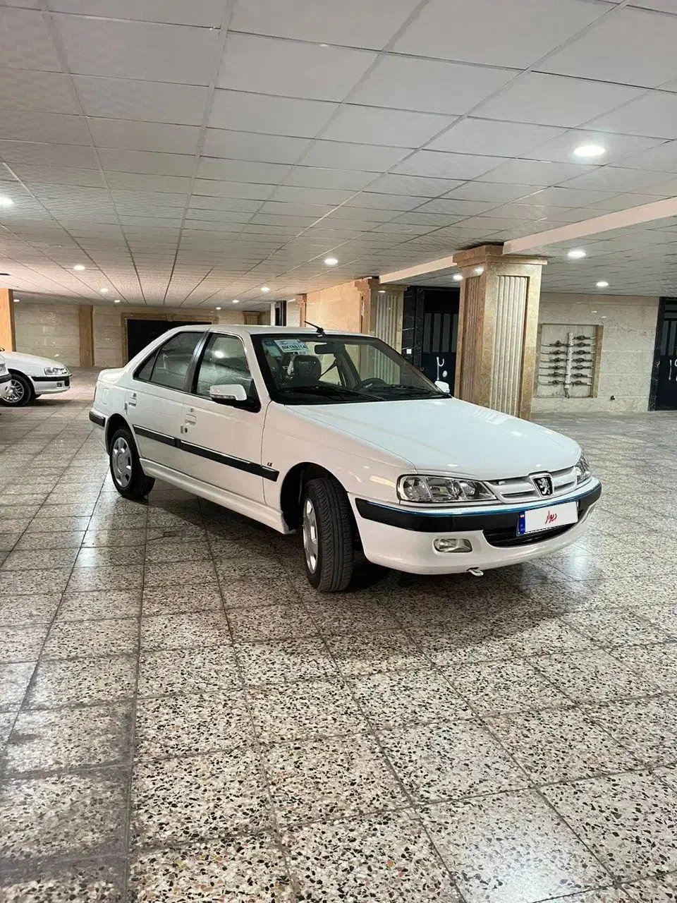 پژو پارس LX - 1401