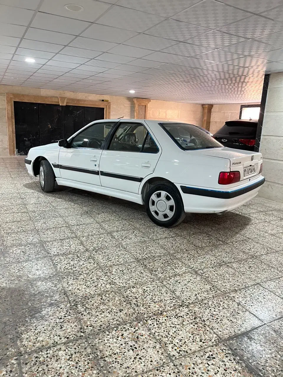 پژو پارس LX - 1401