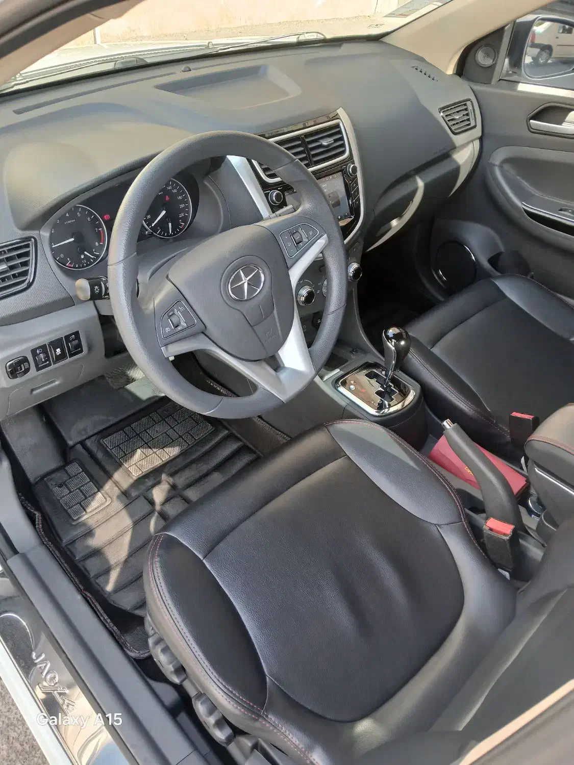 جک J4 اتوماتیک آپشنال - 1403