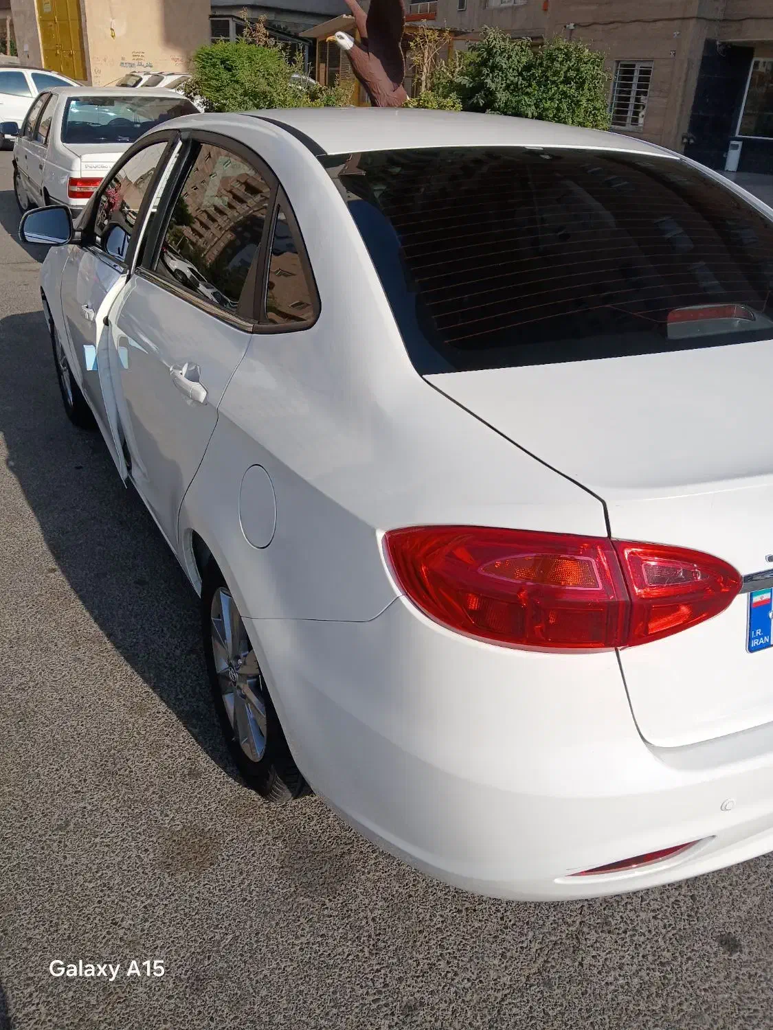 جک J4 اتوماتیک آپشنال - 1403