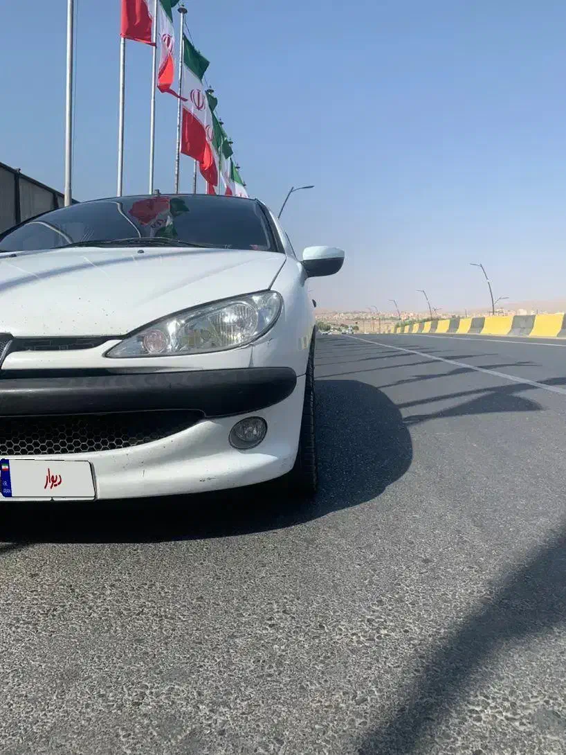 خودرو پژو، ۲۰۶ صندوق دار آگهی ann_20963239