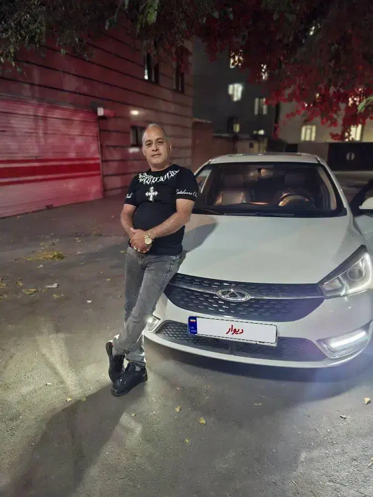 چری آریزو 5 اتوماتیک اکسلنت - 1395