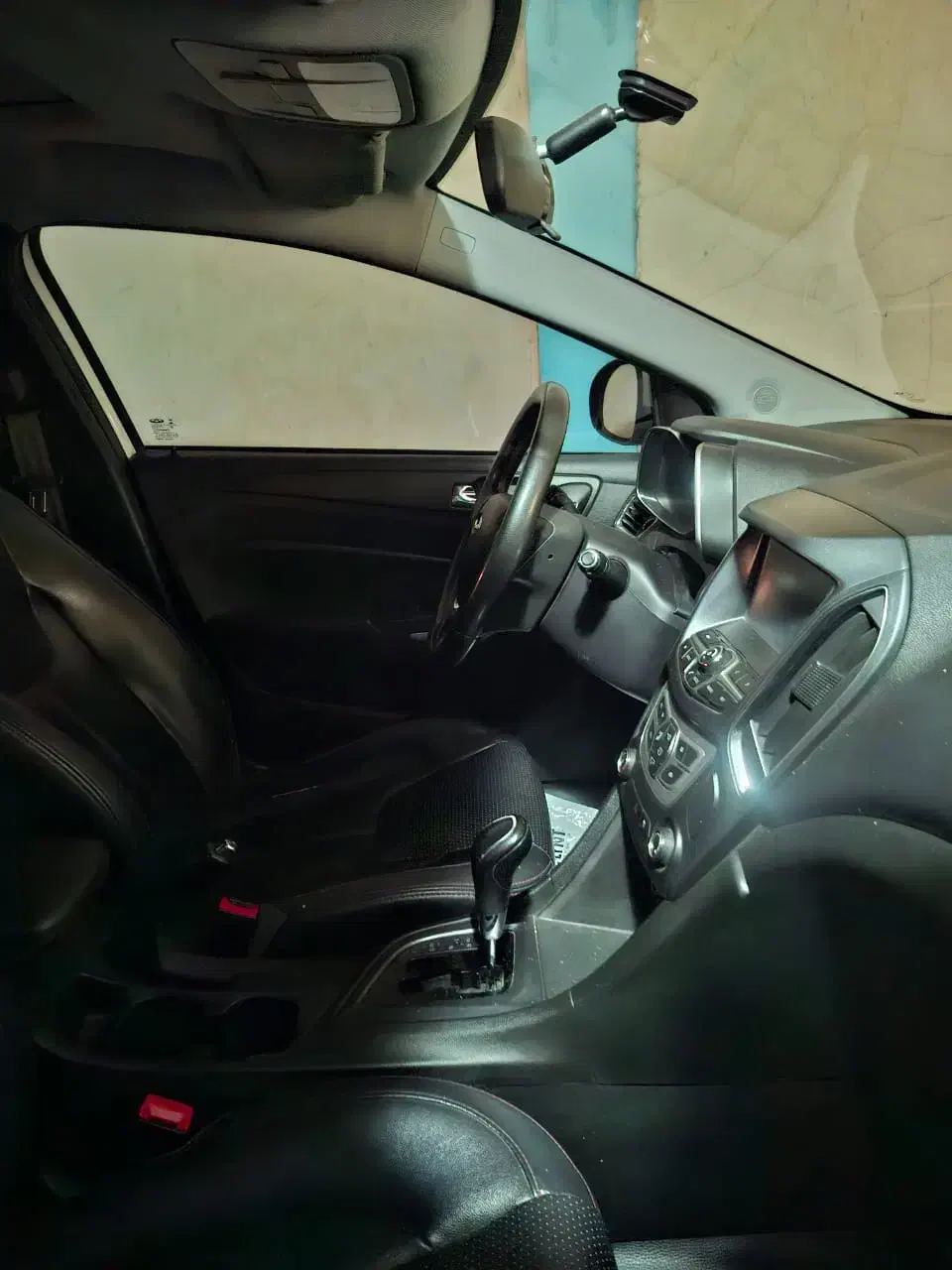 چری آریزو 5 اتوماتیک اکسلنت - 1395