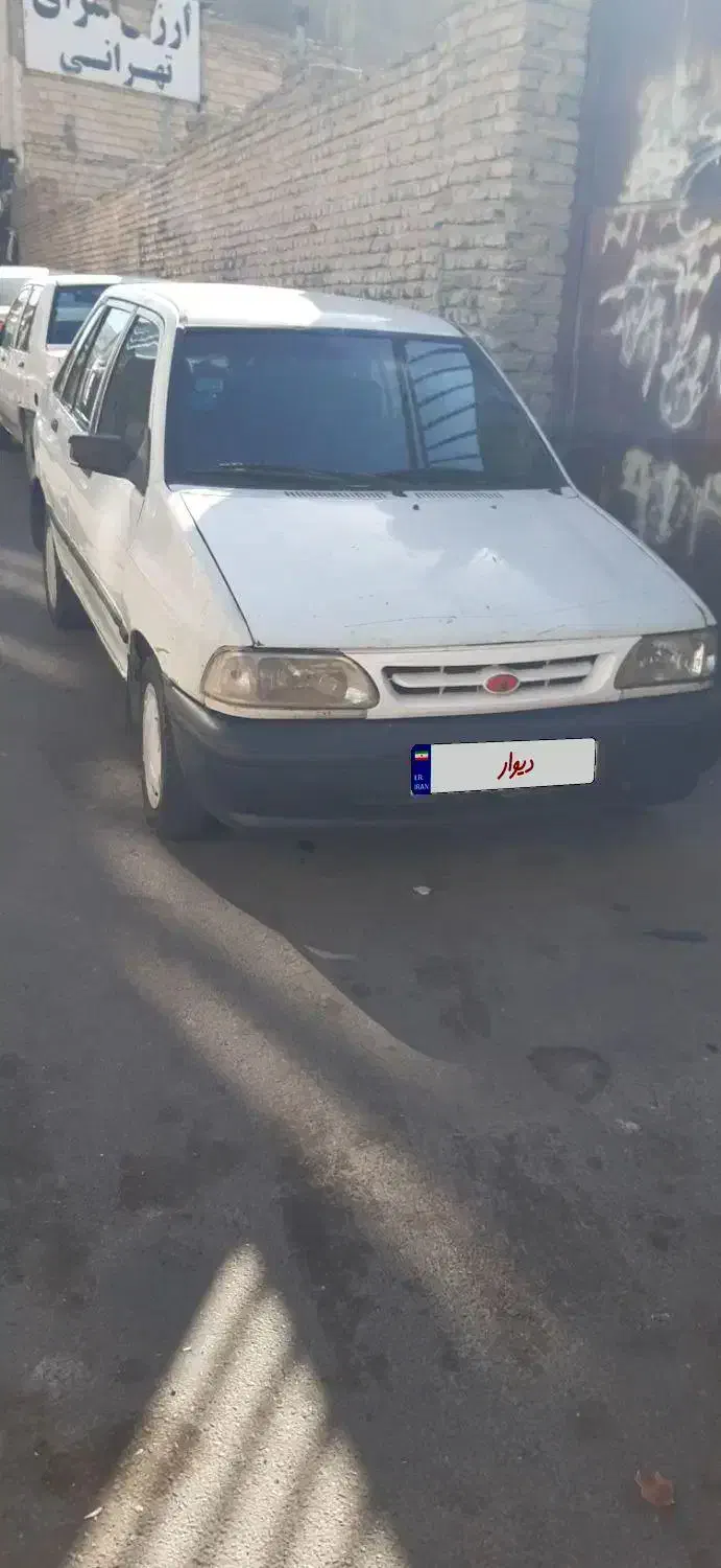 خودرو پراید، صبا آگهی ann_20963242