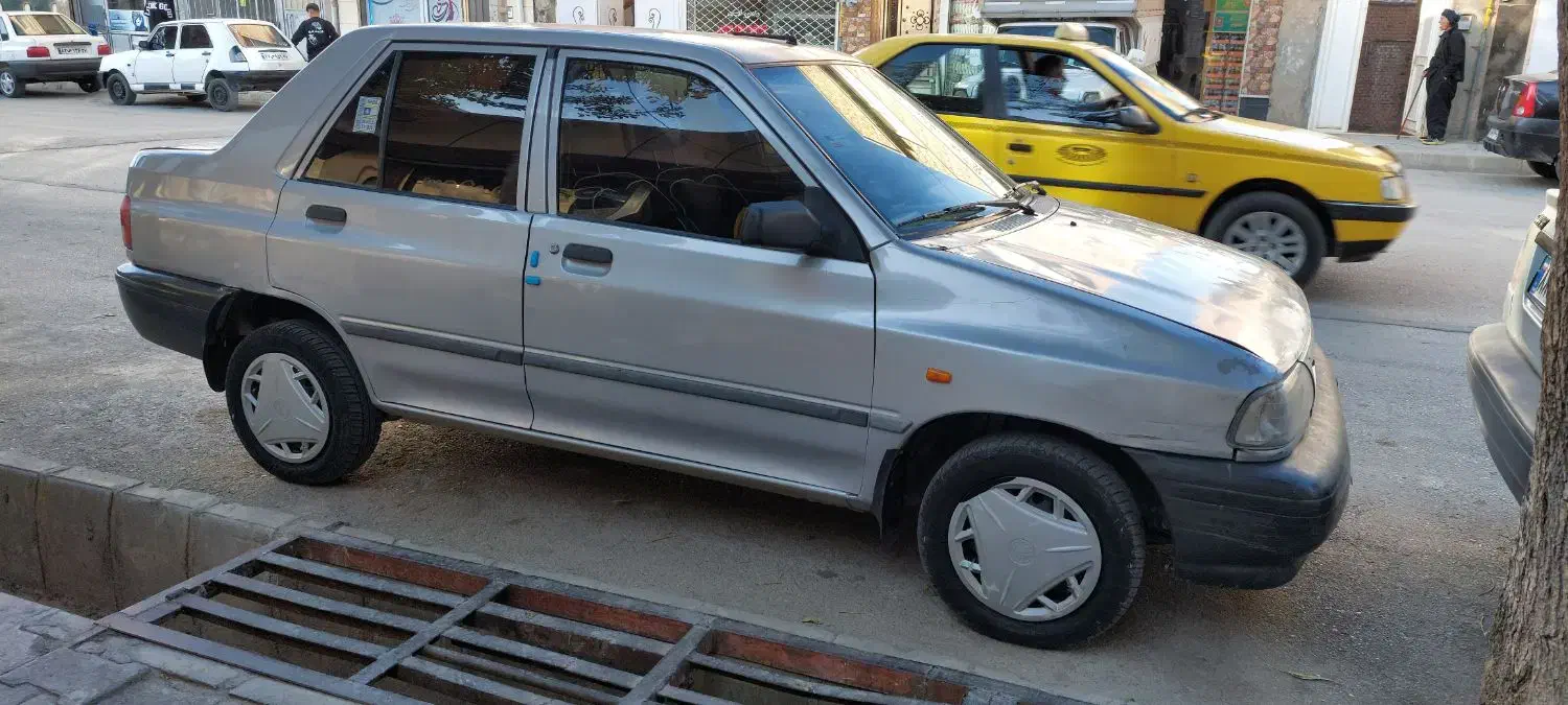 پراید 131 SE دوگانه سوز - 1395