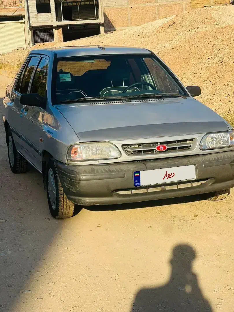 پراید 131 SE دوگانه سوز - 1395