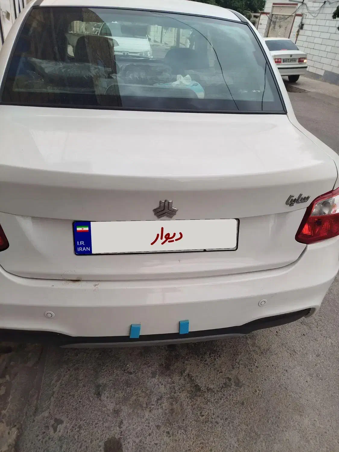 ساینا S دنده‌ای دوگانه سوز - 1403