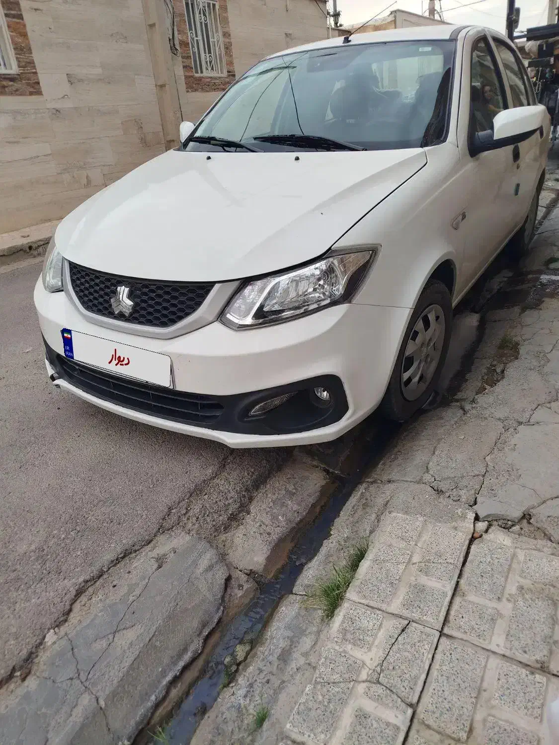 ساینا S دنده‌ای دوگانه سوز - 1403