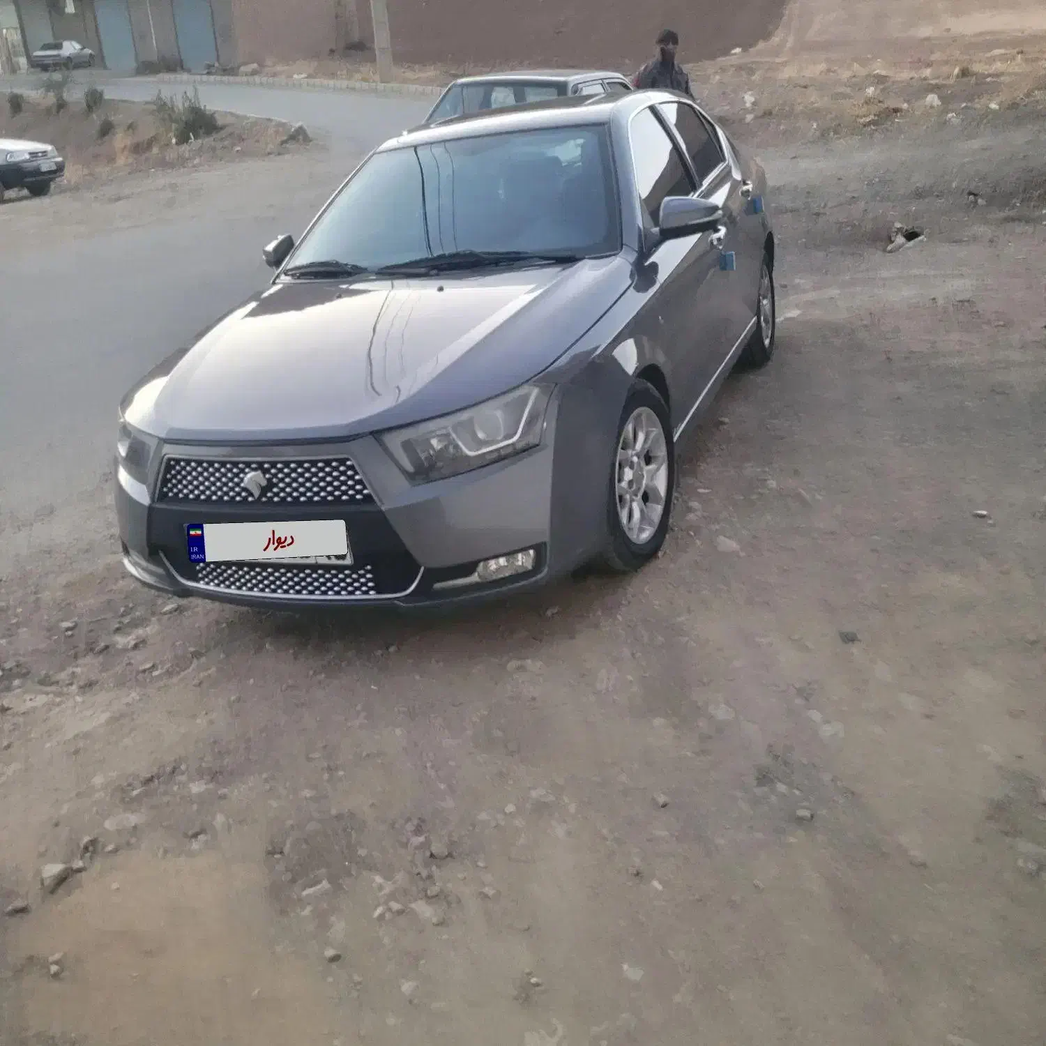 دنا پلاس توربو ۵ دنده 4 ایربگ - 1399