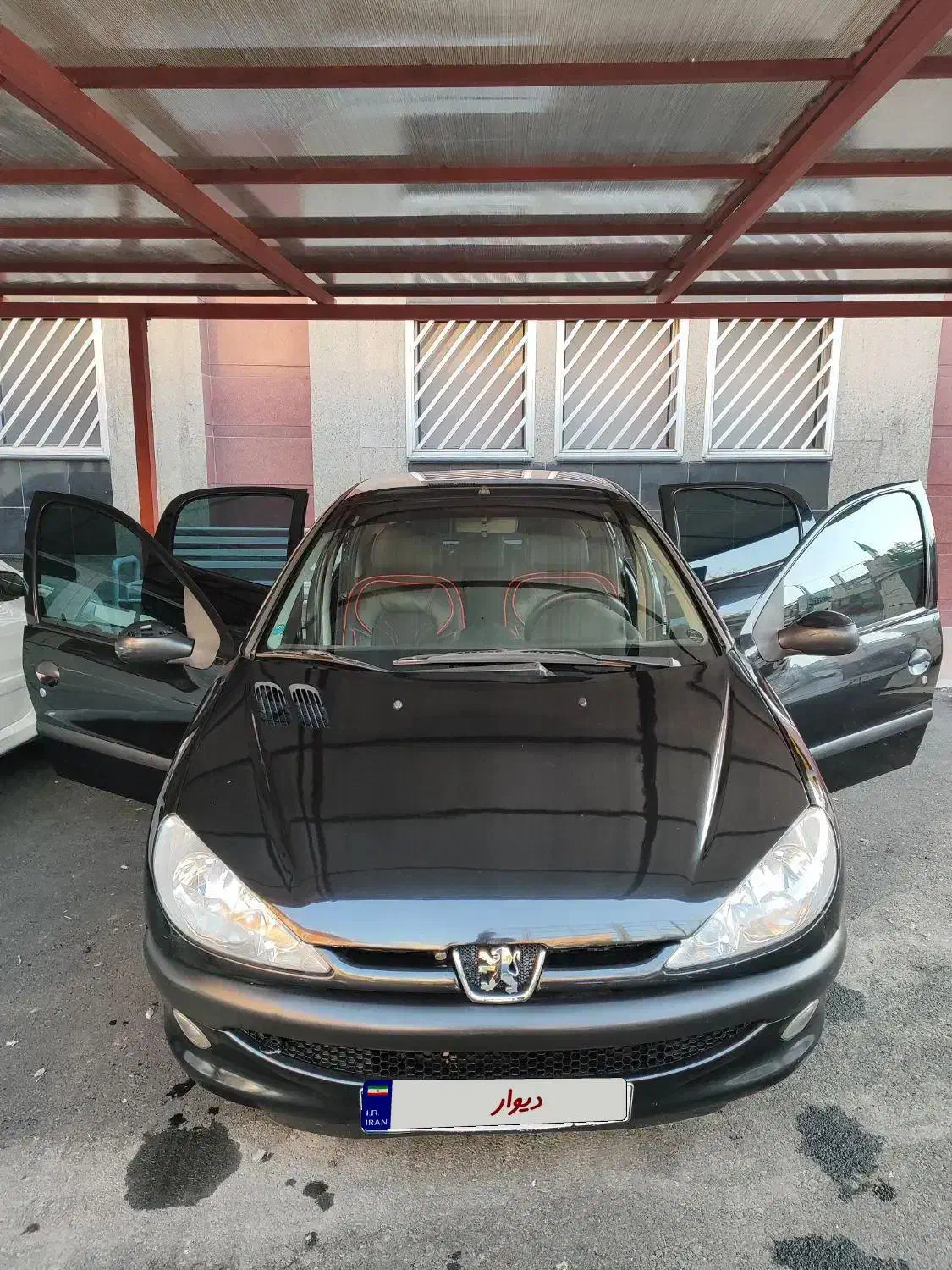 خودرو پژو، 206 آگهی ann_20963249