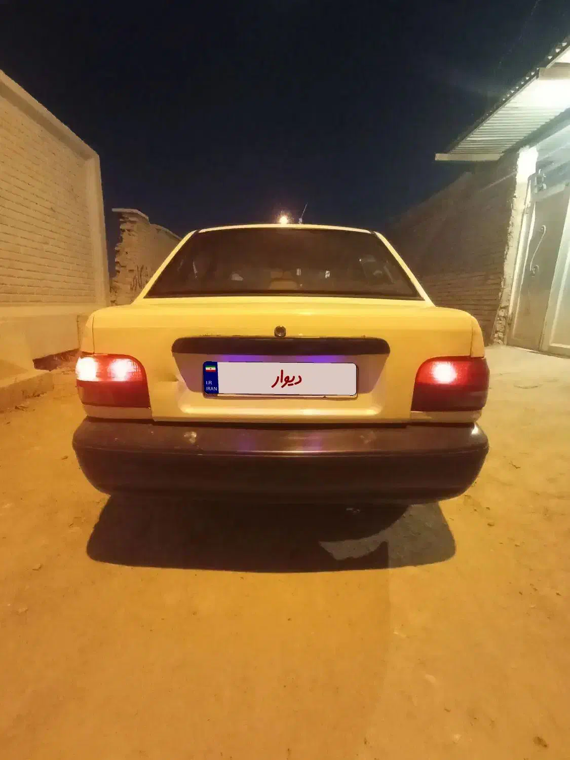 خودرو پراید، صبا آگهی ann_20963252