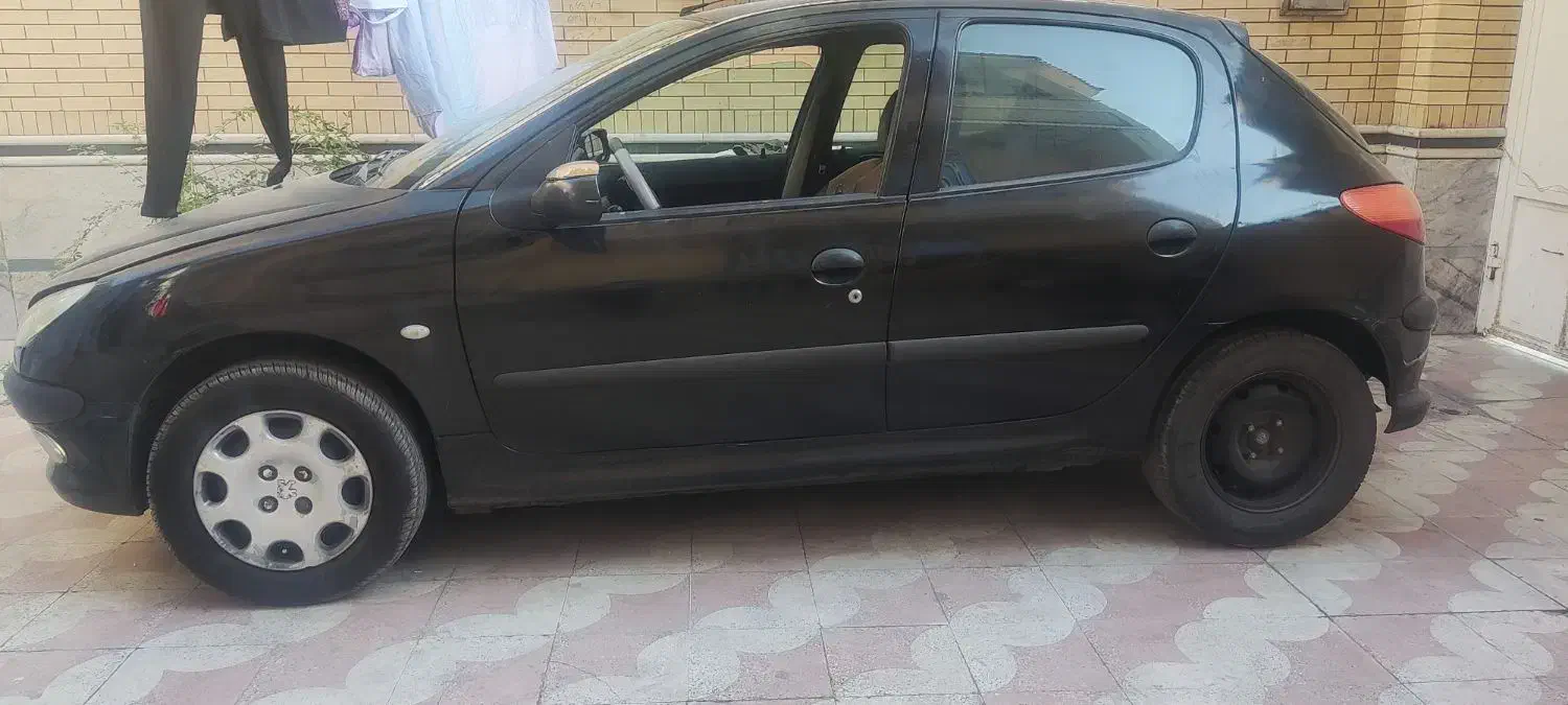 خودرو پژو، 206 آگهی ann_20963255