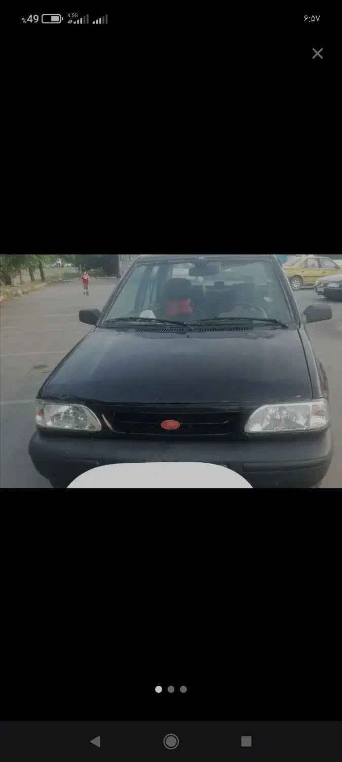 خودرو پراید، صبا آگهی ann_20963260