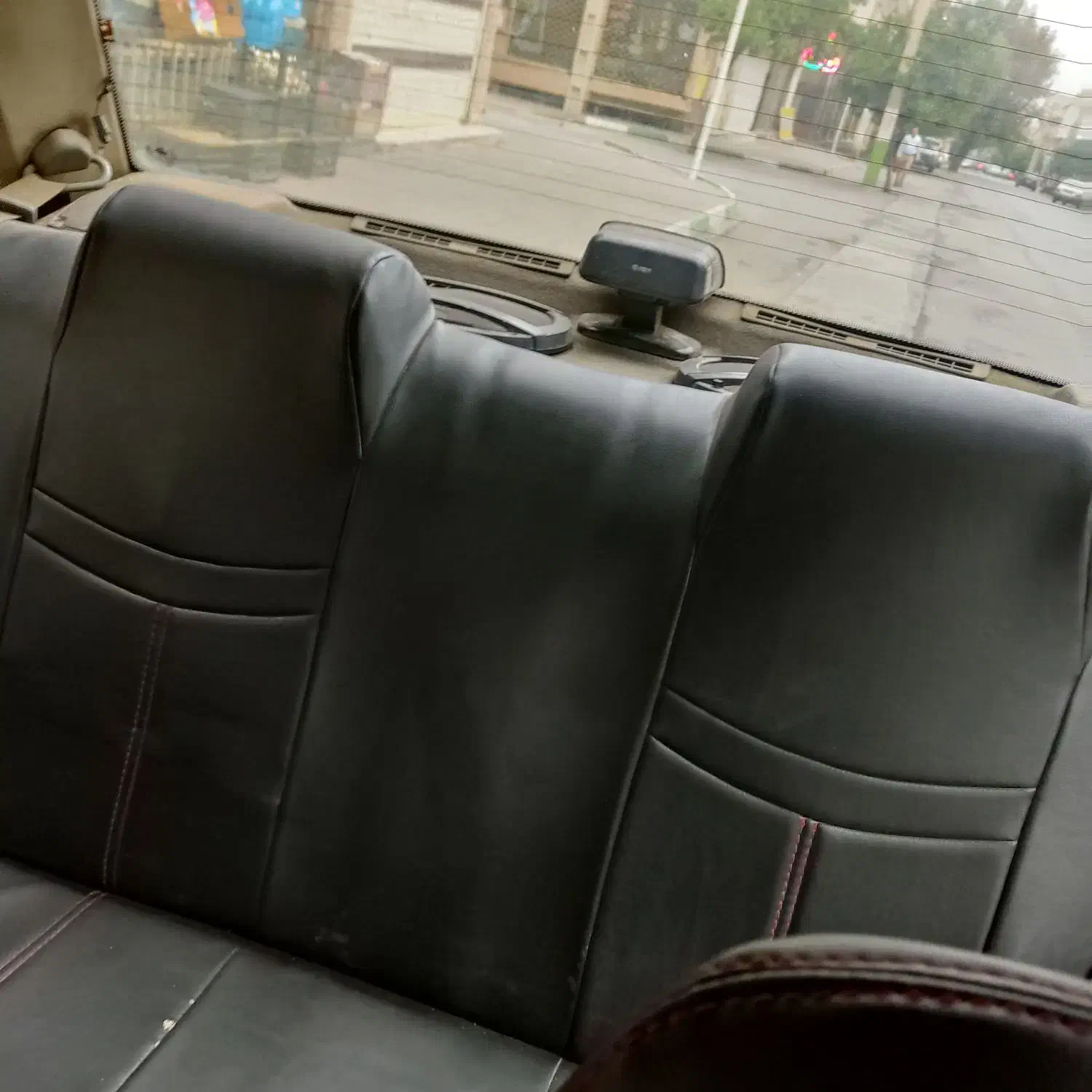 پراید صبا بنزینی - 1383