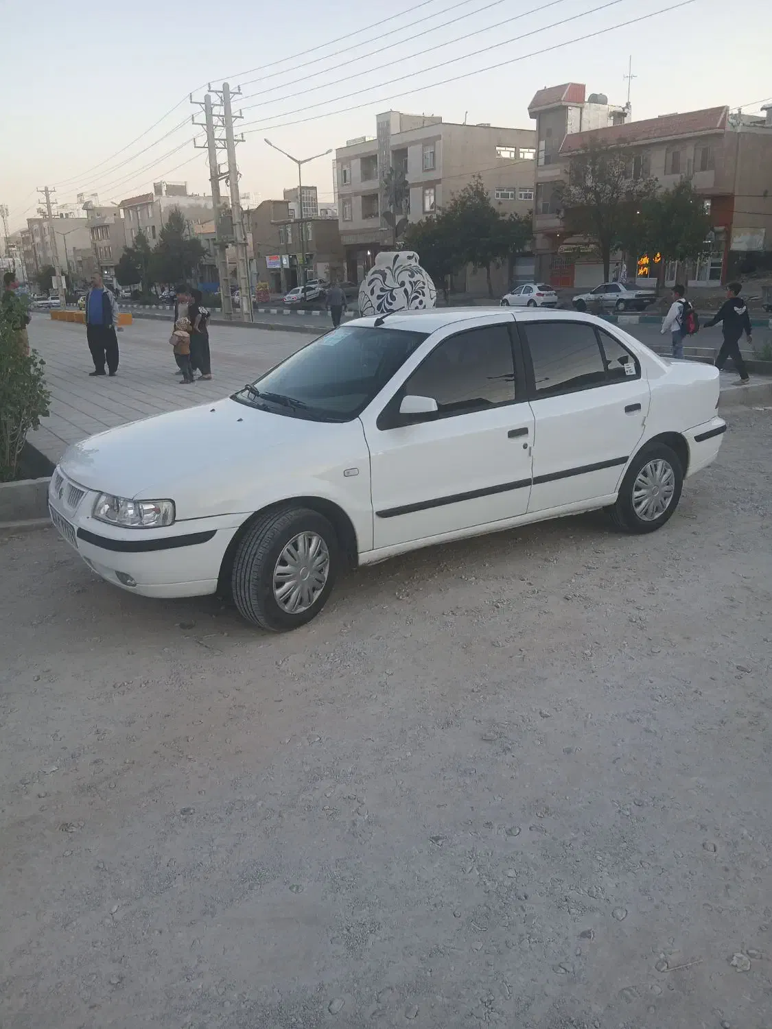 خودرو سمند، LX آگهی ann_20963266