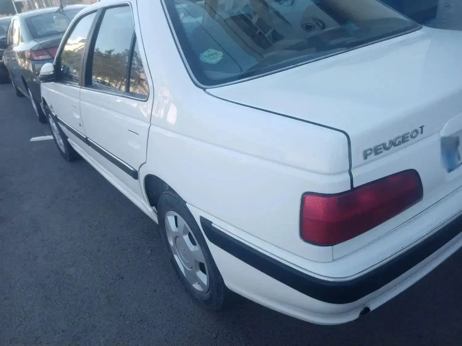 خودرو پژو، پارس آگهی ann_20963267