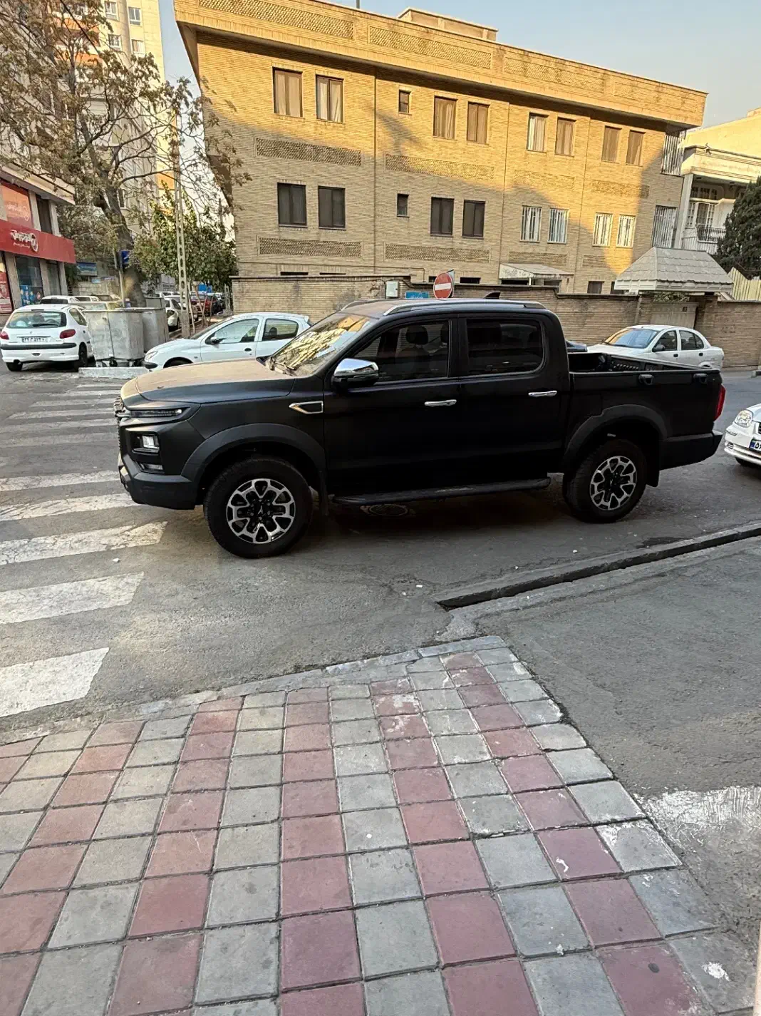 خودرو کی ام سی، T9 آگهی ann_20963268