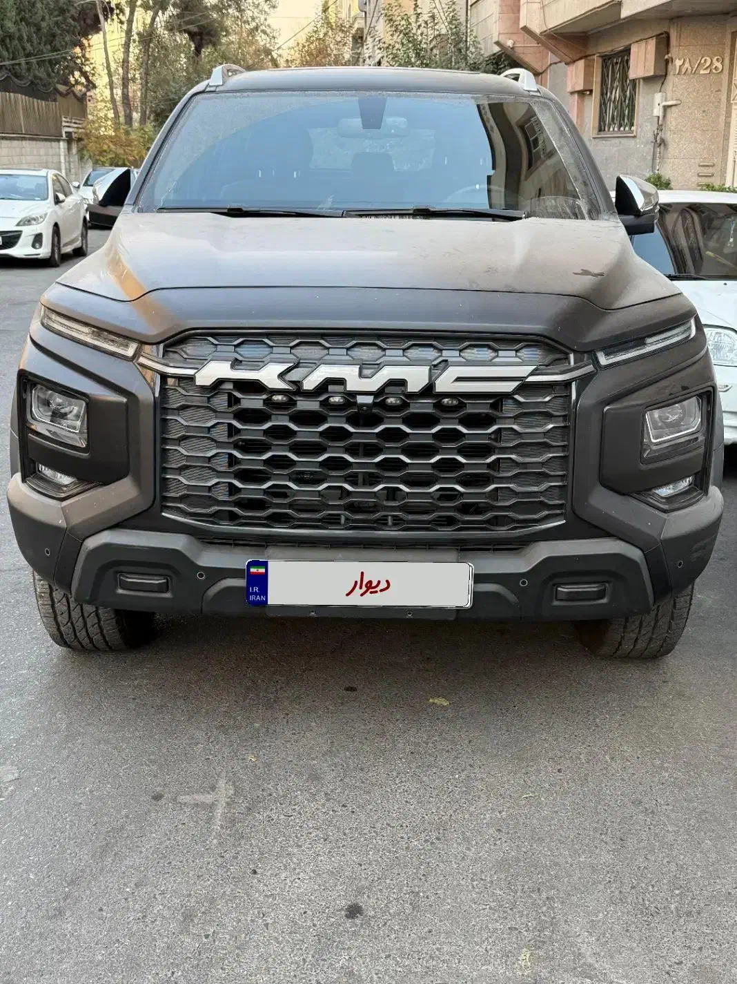 کی ام سی T9 ۲.۰ لیتر توربو - 2024