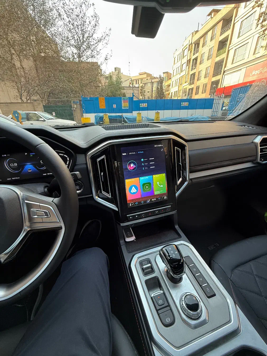 کی ام سی T9 ۲.۰ لیتر توربو - 2024