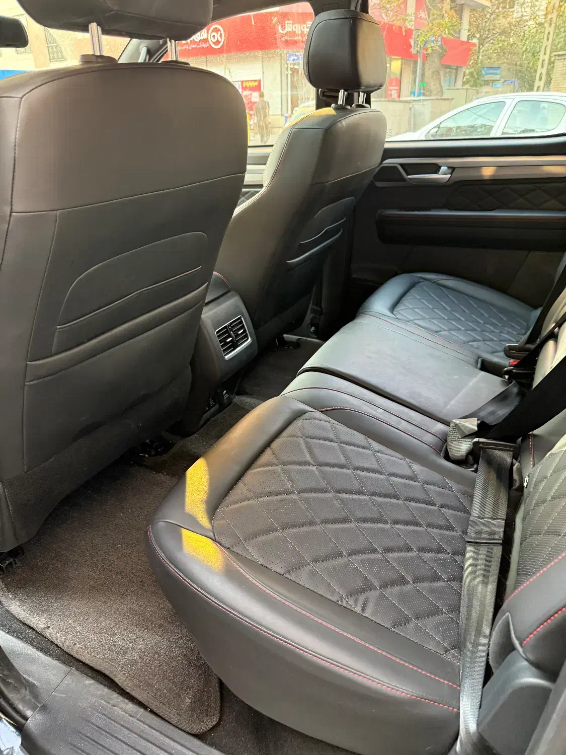 کی ام سی T9 ۲.۰ لیتر توربو - 2024