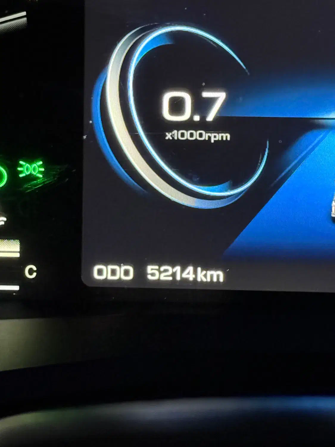 کی ام سی T9 ۲.۰ لیتر توربو - 2024