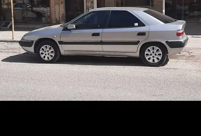 خودرو سیتروئن، زانتیا آگهی ann_20963269