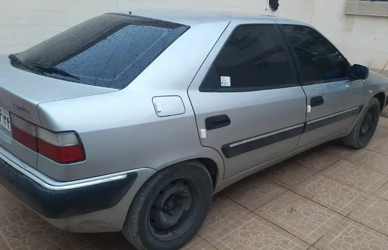 سیتروئن زانتیا SX - 1385