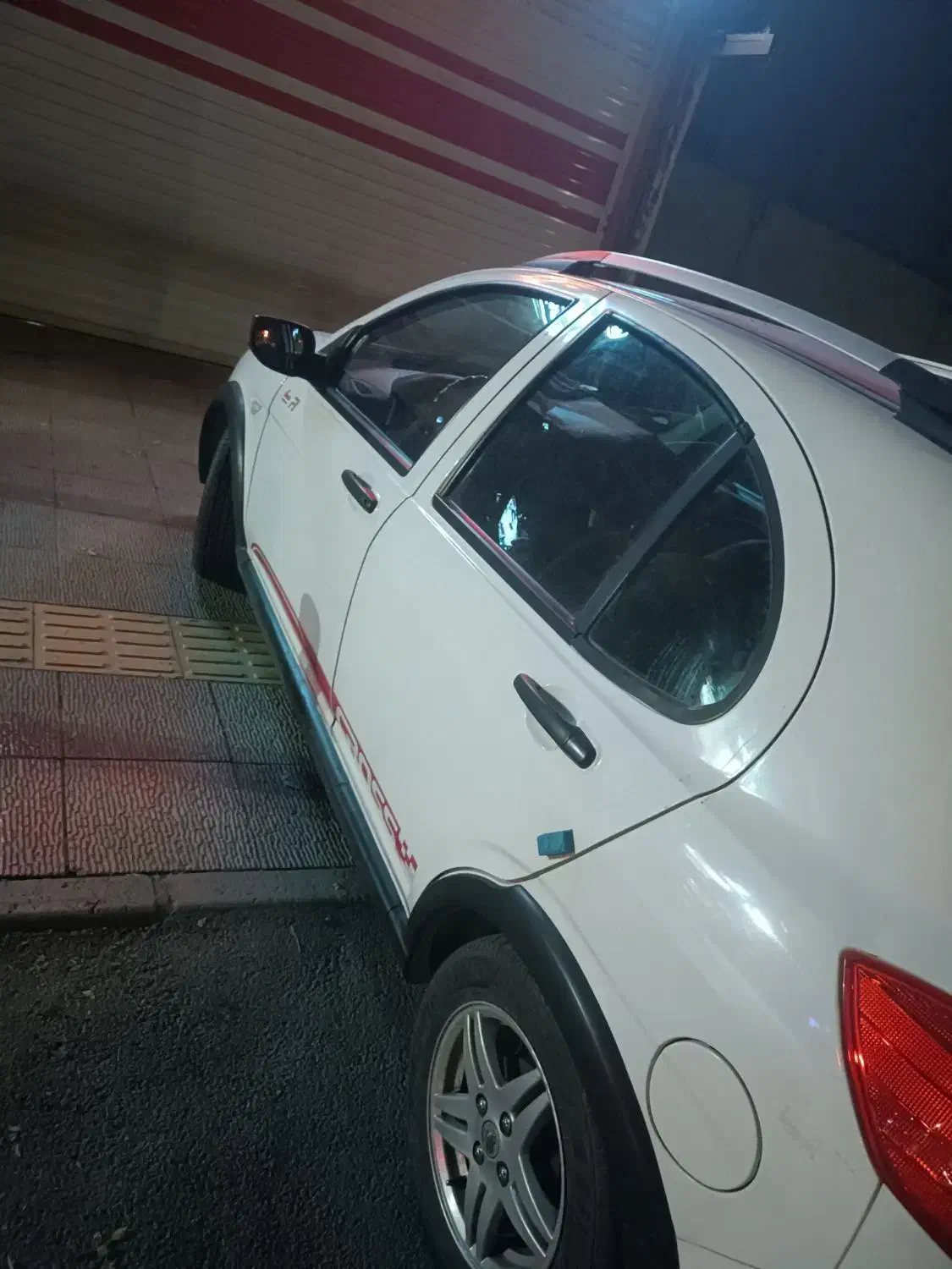 کوییک R دنده‌ای - 1400