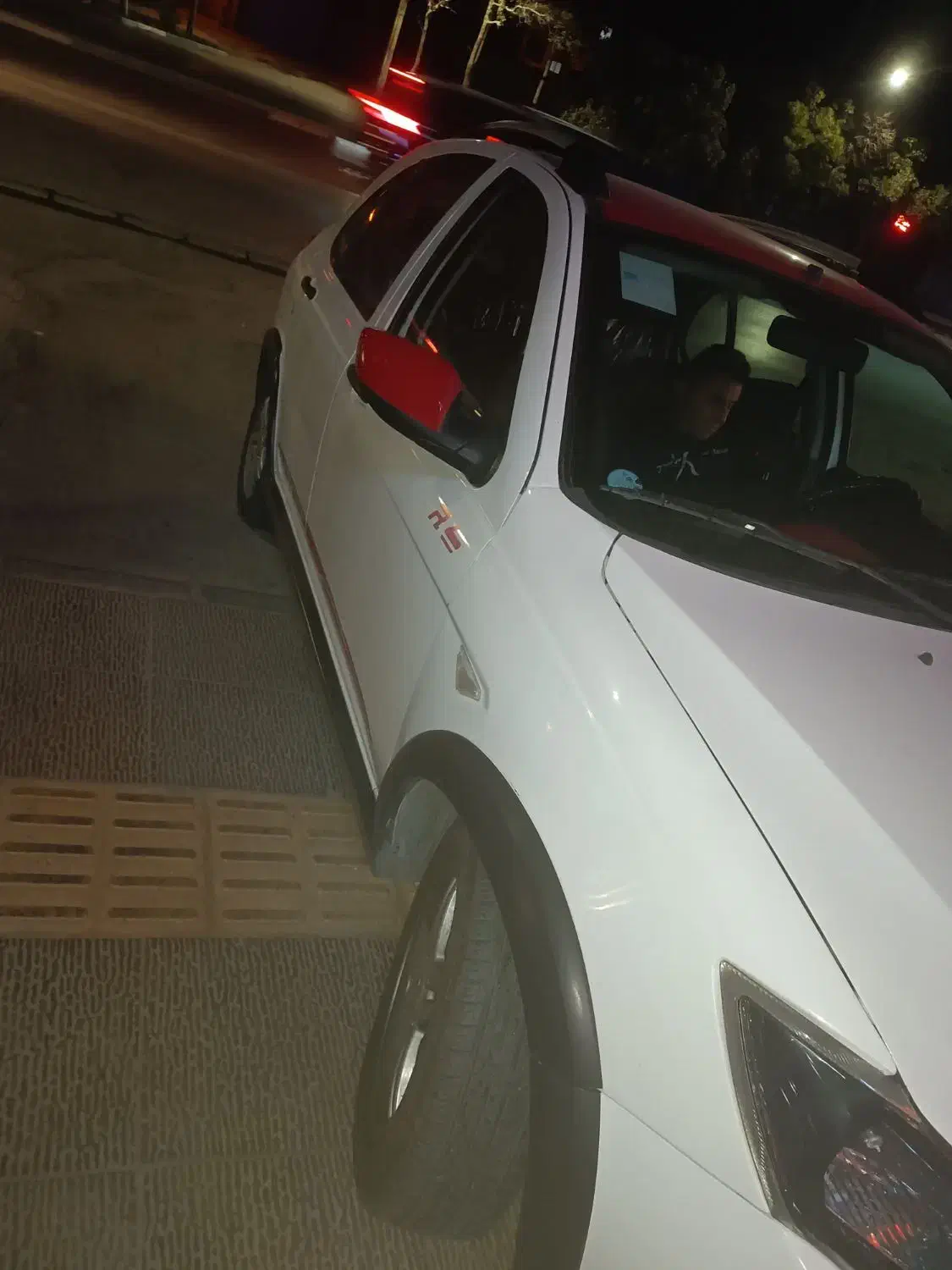 کوییک R دنده‌ای - 1400