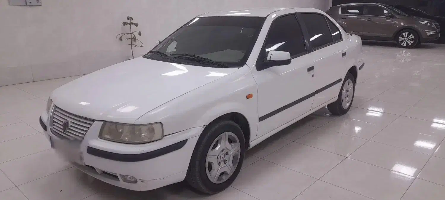 خودرو سمند، LX آگهی ann_20963272