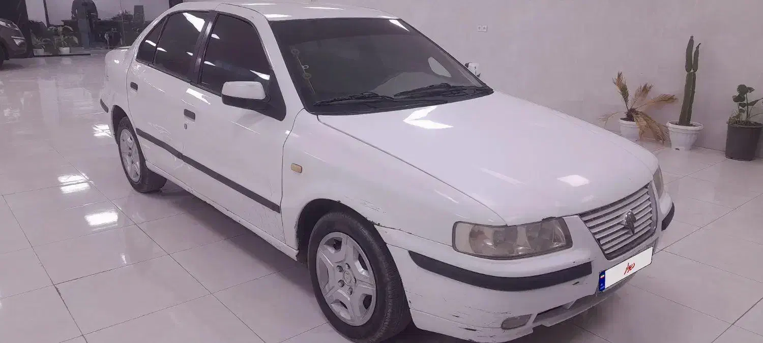 سمند LX XU7 - 1387