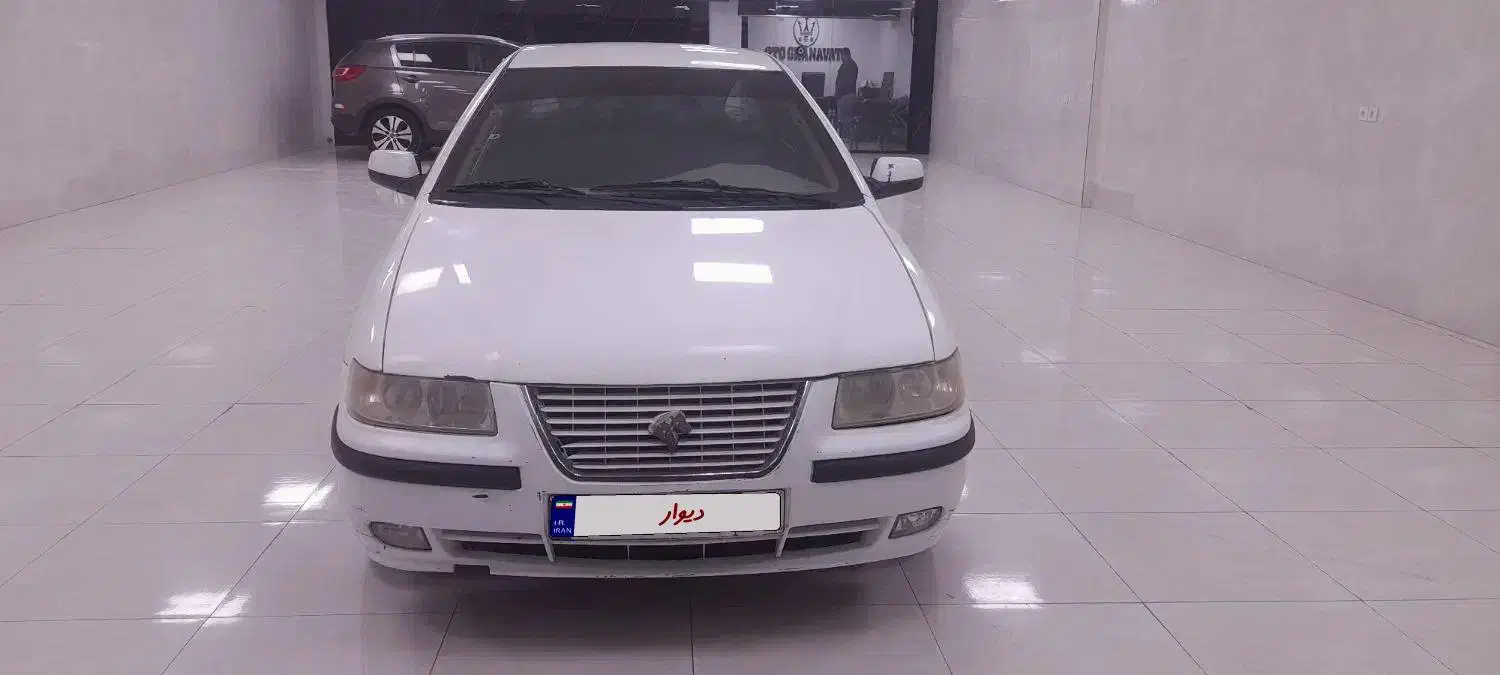 سمند LX XU7 - 1387