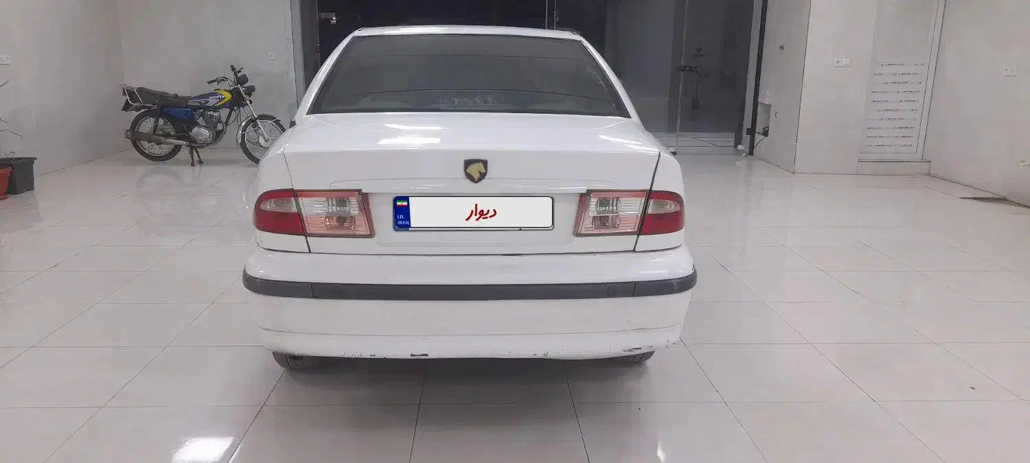 سمند LX XU7 - 1387