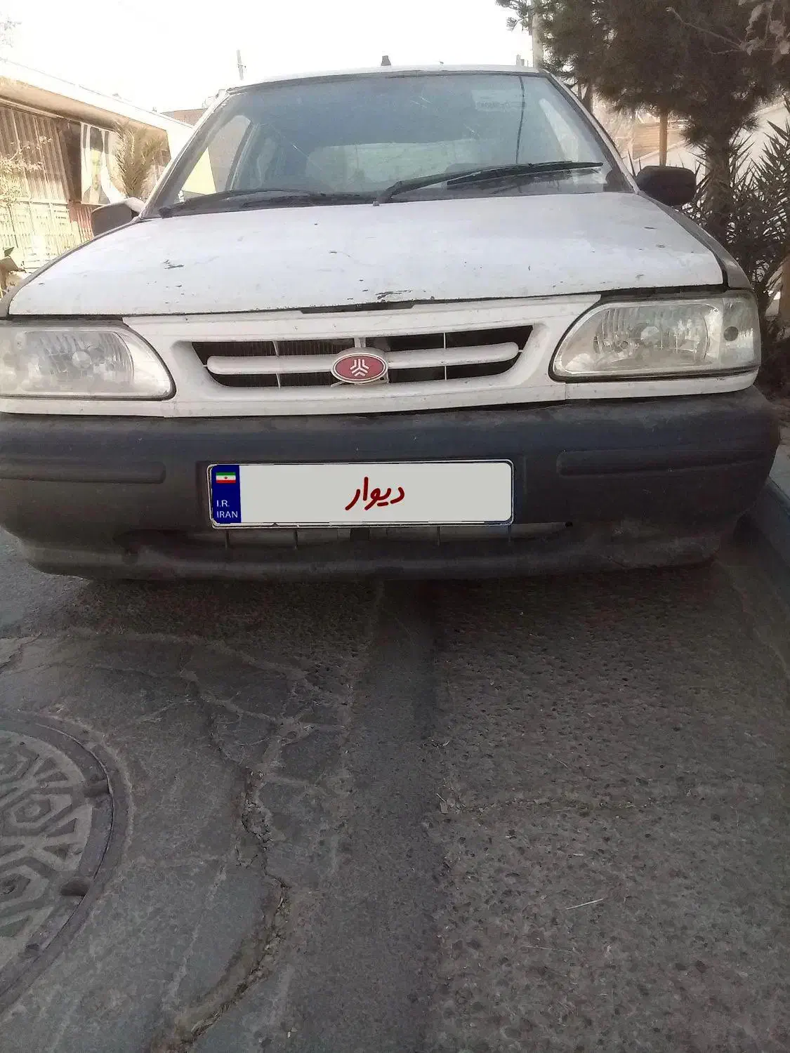 خودرو پراید، صبا آگهی ann_20963275