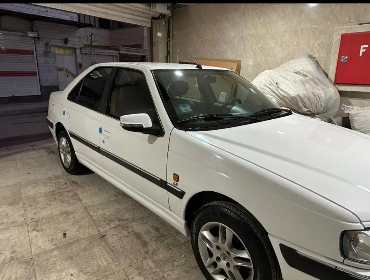 خودرو پژو، پارس آگهی ann_20963277