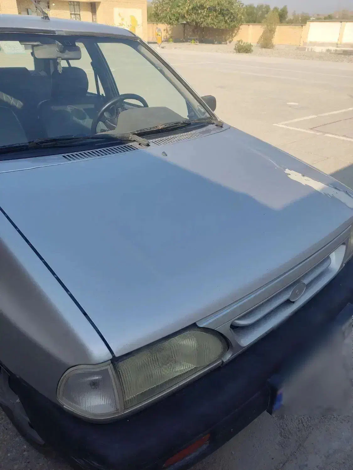 پراید صبا بنزینی - 1389