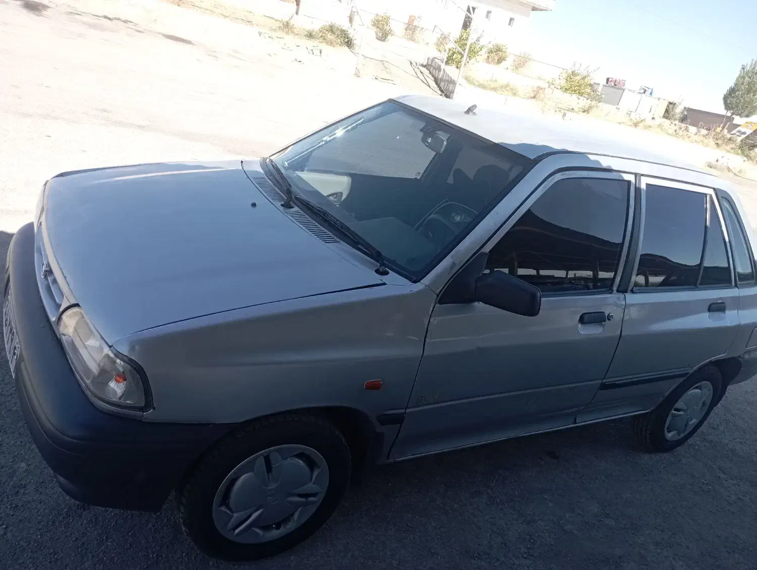 خودرو پراید، صبا آگهی ann_20963280