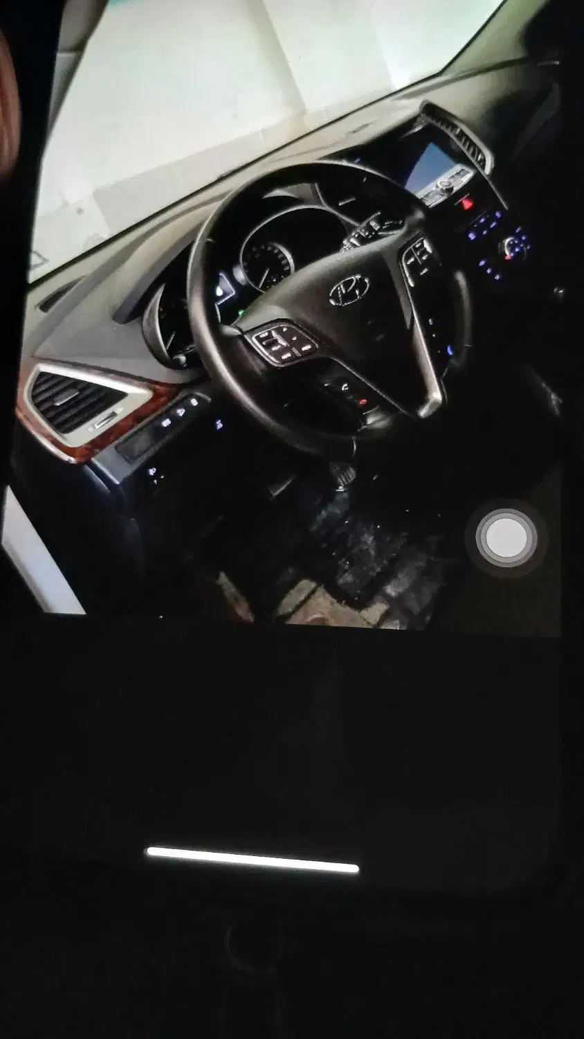 هیوندای سانتافه جی‌ال‌اس ۲.۴ GDI دو دیفرانسیل - 2017