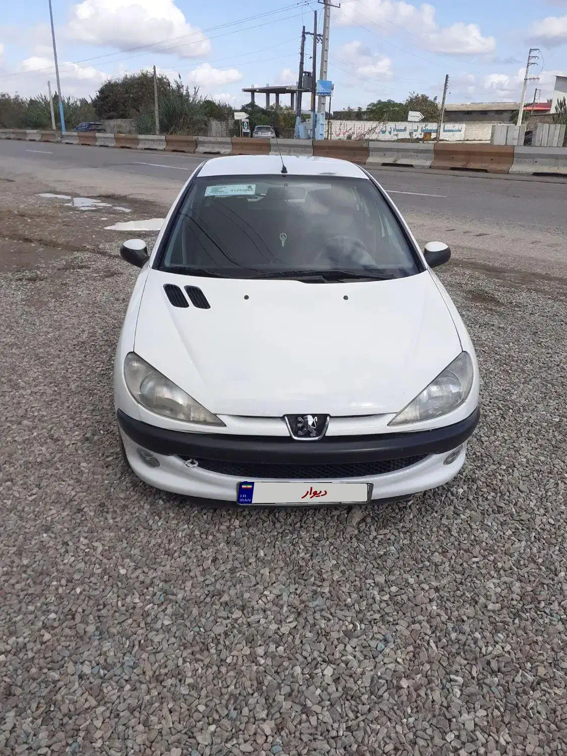 خودرو پژو، 206 آگهی ann_20963288