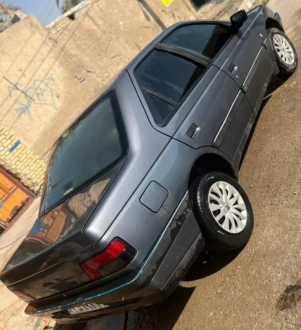 پژو 405 GLX - 1396