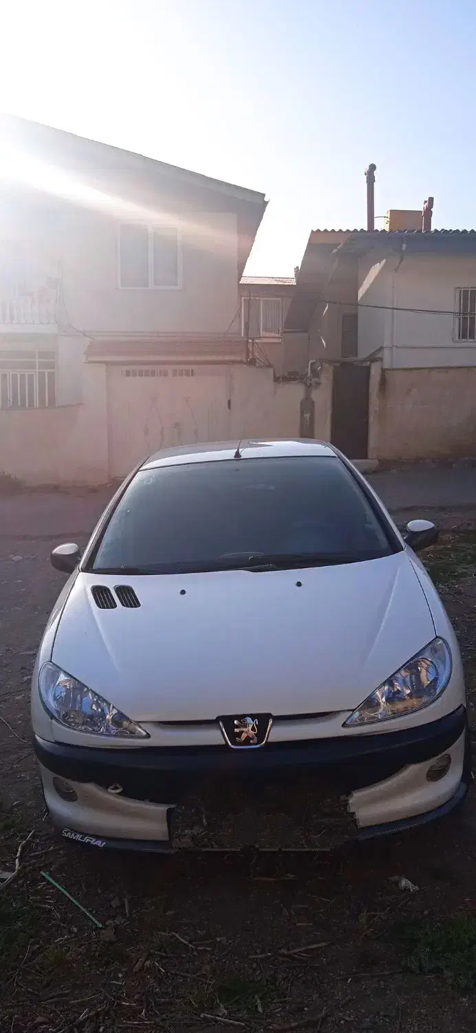 خودرو پژو، ۲۰۶ صندوق دار آگهی ann_20963293