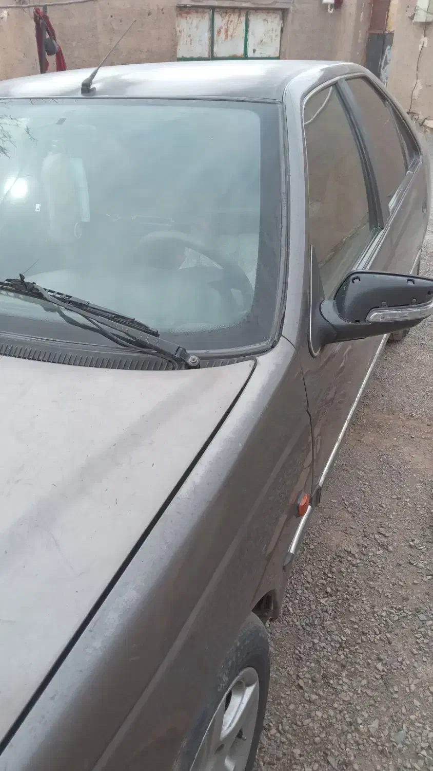 پژو پارس XU7ساده - 1381