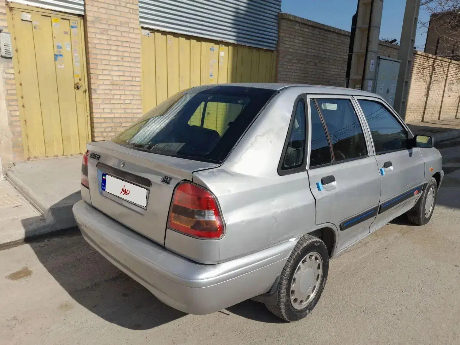 پراید 141 معمولی - 1385