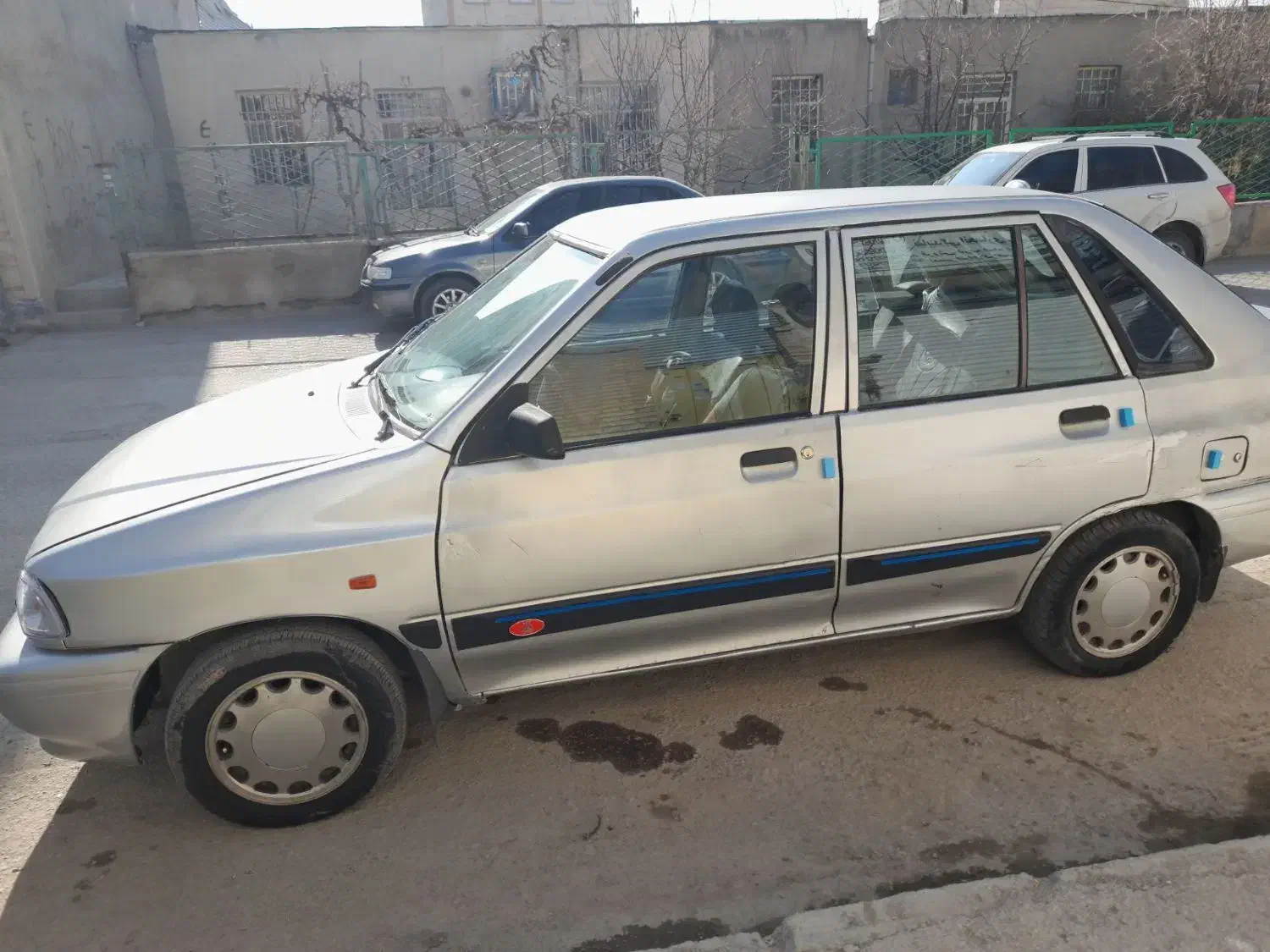 پراید 141 معمولی - 1385